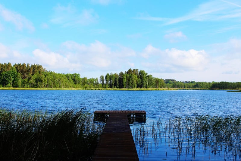 Camping Retreats
