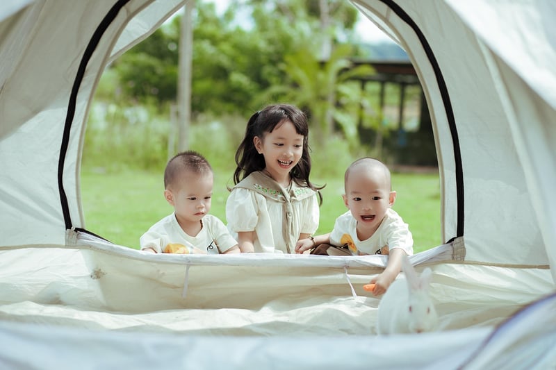 Camping Retreat